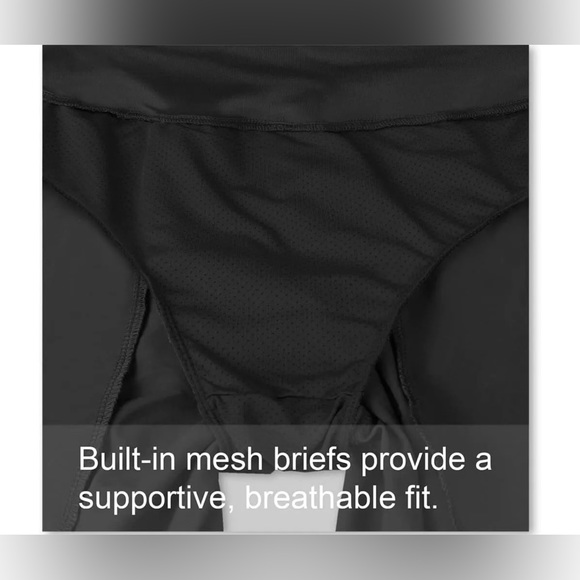 BALEAF Women’s 5” Athletic Running Shorts Black Liner Gym Quick Dry High Rise - Picture 9 of 16